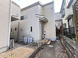 藤沢市善行2丁目　戸建て