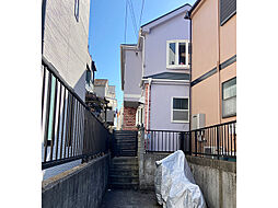 横浜市栄区中野町　戸建て