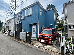 相模原市緑区下九沢　戸建て