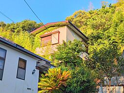 鎌倉市腰越　古家付き土地