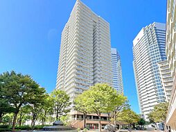 パークシティ新川崎西三番街D棟