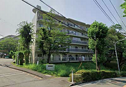 金沢八景クローバーハイツF棟