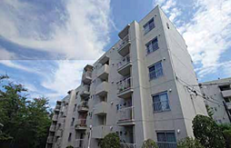 金沢八景クローバーハイツD棟