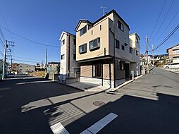 横浜市栄区本郷台三丁目　戸建