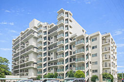 コスモ戸塚リベラヒルズA棟