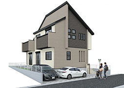 横浜市金沢区釜利谷東6丁目　戸建