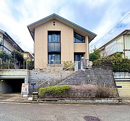 横浜市南区永田台中古戸建