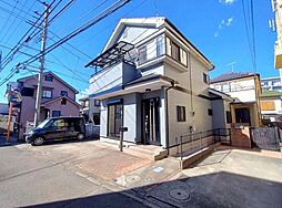 茅ヶ崎市柳島海岸戸建て