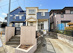 横浜市栄区東上郷町戸建