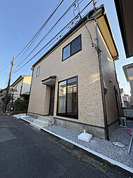 茅ヶ崎市高田4丁目戸建て