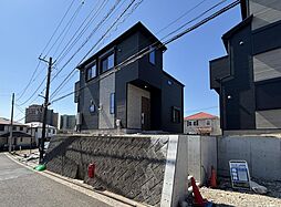 横須賀市吉井3丁目　新築戸建て 1号棟