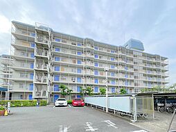 鶴見スカイハイツA棟