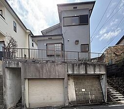 横浜市南区大岡4丁目　戸建て