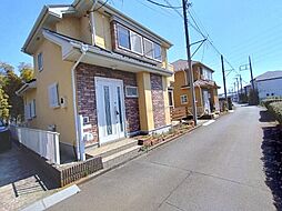 相模原市中央区東淵野辺三丁目　中古戸建