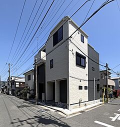 横浜市南区中里1丁目　戸建て