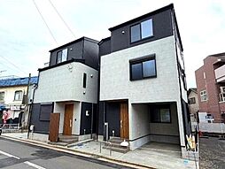 横浜市港南区芹が谷1丁目新築分譲全2棟