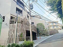 バースシティ・ザ・マーク鷺沼