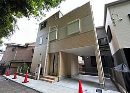 横浜市磯子区岡村３丁目　中古戸建