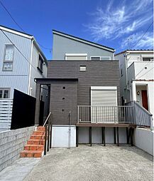 藤沢市片瀬二丁目　戸建て