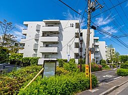グリーンヒル鴨志田西団地12号棟