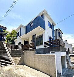 横浜市港南区笹下6丁目-22　戸建て