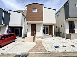 横浜市旭区上川井町2071番　戸建て