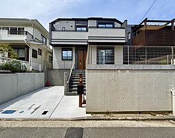 横浜市金沢区長浜２丁目　戸建て