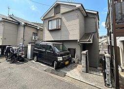 横浜市鶴ヶ峰1丁目　戸建て