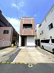 横浜市鶴見区栄町通　戸建て