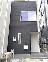 横浜市磯子区坂下町　戸建て