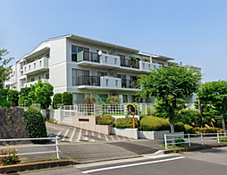 金沢文庫パークハウス3番館