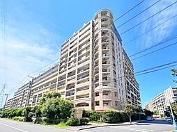 レイディアントシティ向ヶ丘遊園フランス街区