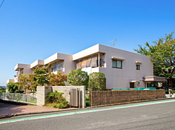 朝日プラザ上大岡