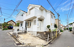 横浜市神奈川区白幡西町　戸建て