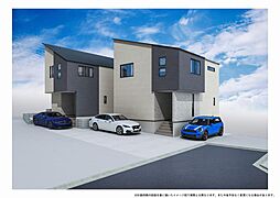 長沢４丁目　新築戸建　全２棟 １号棟