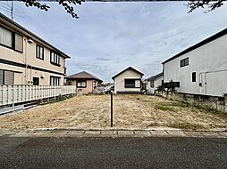 南生田７丁目建築条件無し売地