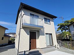 万代不動産 大字恒久 新築モデル