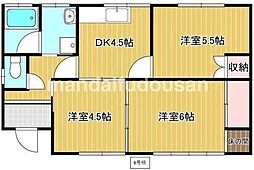 佐々木貸家（末吉町） 1号棟