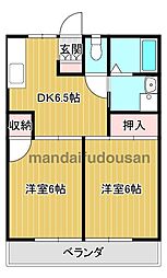 エスポワール北原 302