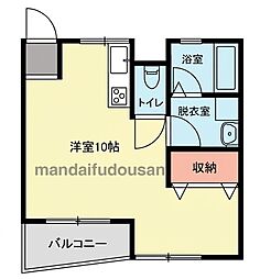 センチュリー21立野 B-206