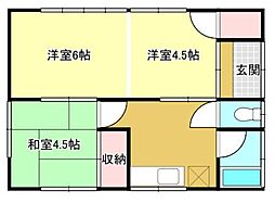 稗田貸家 10号棟
