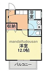 センチュリー21金田　F棟 203