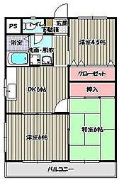 サンフィール都城 403