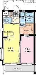 オーシャンハイツ参番館 202