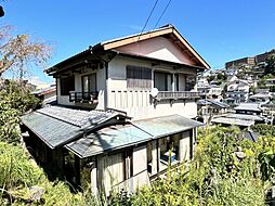 長崎市田上3丁目　土地