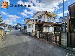 明石市大久保町森田　土地 閑静な住宅街！陽当り良好！