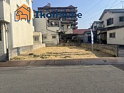 明石市魚住町清水　土地 南東角地！イオンまで4分！