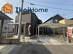 二見町西二見　中古戸建 リフォ済!オール電化!駐車1台