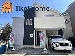 明石市東山町　中古戸建　リフォ完 築浅！P2台！リフォ済！