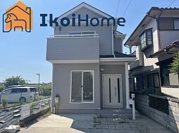 明石市大久保町江井島　中古戸建 4LDK！駅歩10分！リフォ完！